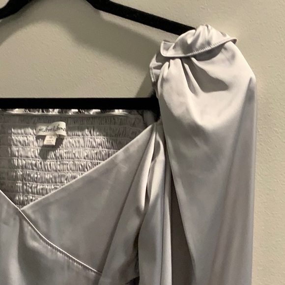 For love & lemons Argent Romantic  blouse sz s - Picture 5 of 13